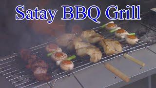 Satay Grill Review!