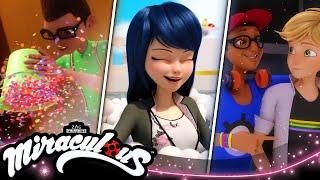 MIRACULOUS |  PARTY  | SEASON 3 | Tales of Ladybug and Cat Noir