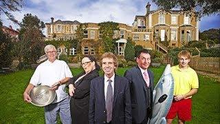 Channel 4 - The Hotel | Series 2 Episode 1 | The Grosvenor Hotel Torquay 2012