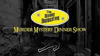The Dinner Detective - True Crime Murder Mystery Dinner Entertainment