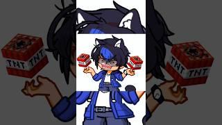 Cat Ein Very Cute!! :3  Skit | Aphmau SMP | #GL2 #GachaLife2 #GachaTrend #Shorts