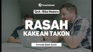 Rasah Kakaean Takon - QnA - Ustadz Zaim Saidi