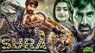 SURA (New 2024) Released South Indian Hindi Dubbed Movie 2024 | Ravi Teja New Action Movie 2024