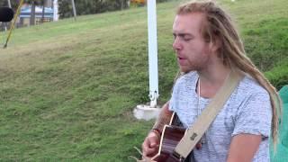 Trevor Hall "Wish Man" LIVE and Acoustic on the AU sessions