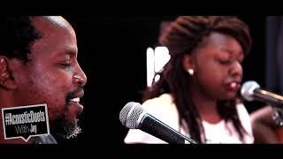 Jay Muchemi & Kanjii - Nishikilie Cover #KanjiiAcousticDuets