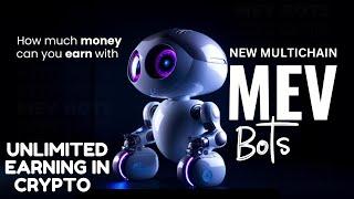 Crypto Wealth Made Simple | Beginner’s Guide to Using  This MEV Bot in 2025