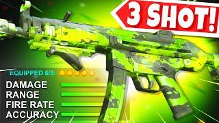 *NEW* 3 SHOT "LACHMANN SUB" CLASS in MODERN WARFARE 2 (Best Class Setup) COD MW2 BEST MP5 Build