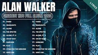 ALAN WALKER (REMIX) - BEST SONGS COLLECTION 2024 - ALAN WALKER BEST SONG ALL TIME FULL ALBUM 2024