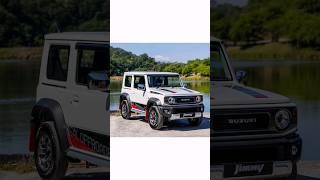 Jimny Rhino Edition Launch Price Rs 31 Lakh  #jimny