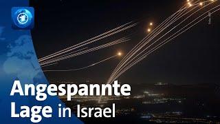 Israel rüstet sich für Krieg an allen Fronten