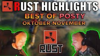 POSTY RUST FUNNY MOMENTS & HIGHLIGHTS | STREAM HIGHLIGHTS