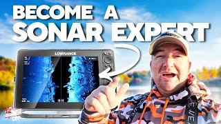 How To Use 2D Sonar To Find Monster Fish | Fishing Tips With Chris Souders