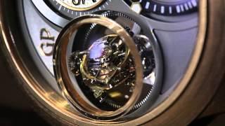 Girard-Perregaux Tri-Axial Tourbillon Watch Hands-On | aBlogtoWatch