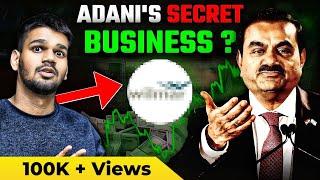 Adani's MASTERPLAN You Don't Know..!!