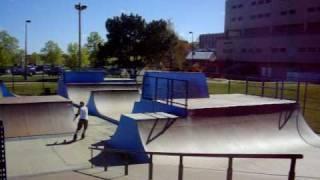 Racine Skatepark II, WI