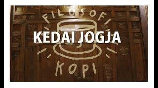 Kedai Klasik Filosofi Kopi Jogja - Food Fun Vlog