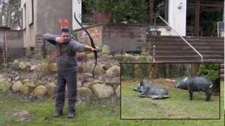 Traditional Archery | Bear Super Grizzly