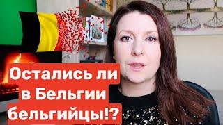  10 НАЦИОНАЛЬНОСТЕЙ В БЕЛЬГИИ - КТО НА САМОМ ДЕЛЕ ЖИВЁТ В БРЮССЕЛЕ АНТВЕРПЕНЕ БРЮГГЕ ГЕНТЕ ГЕНКЕ