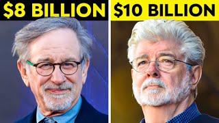 10 RICHEST TV Producers Revealed..