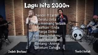 COVER MUSIK INDAH YASTAMI FT TANTRI KOTAK