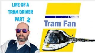 LIFE AS A TRAM DRIVER ANTWERP PART 2