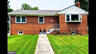 4418 RIDGECREST DRIVE | SUITLAND Real Estate