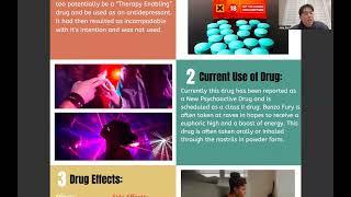 Drug Topic Research Project