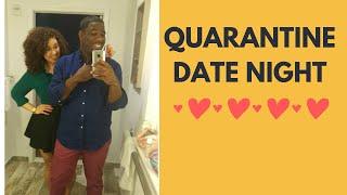 SAD QUARANTINE DATE NIGHT -LA Summer Vlog | Sandra B