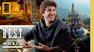 I Spent 72 Hours in Bhutan with National Geographic | Juanpa Zurita | Nat Geo’s Best of the World