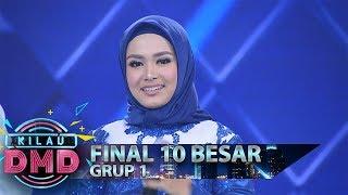 Membawakan Lagu [Cindai] Zelita Seperti Penyanyi Aslinya - Kilau DMD (7/5)