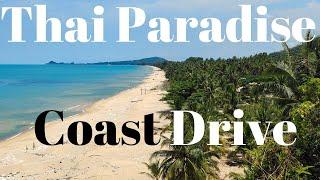 #1 Thai Coast Drive, Beaches Khanom +Sichon +Bargain New Homes For Sale +More!