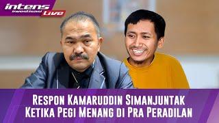 BREAKING NEWS! Kamarudin Simajuntak Tanggapi Terkai Pegi Setiawan Menang Pra Pradilan