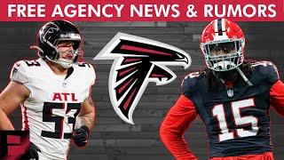 Falcons News  Atlanta Makes Questionable Moves Before Free Agency + Matthew Judon Returning?!