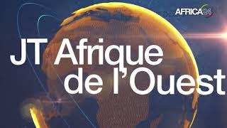 Le journal de de l'Afrique de l'Ouest du lundi 20 janvier 2025