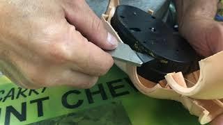 How to cut hard plastic best trick