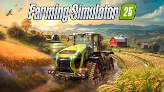  Farming simulator 25 !!!  Ep 1 