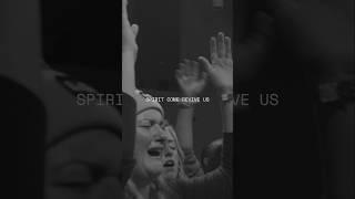 spirit come revive us... - "We Invite Your Fire" #godishere #legacynashvillemusic