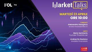 Mercati alla prova dei conti delle big tech, tensioni Medio Oriente e inflazione USA