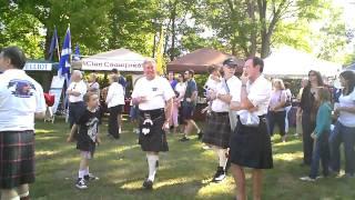 Indy Highland Games - Opening Ceremony