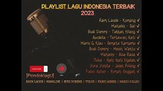 PLAYLIST LAGU INDONESIA TERBAIK 2023 Versi JOOX