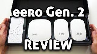 eero Mesh WiFi Gen. 2 with Tri-Band! REVIEW