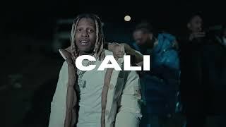 [FREE] (Guitar) Lil Baby x Lil Durk Type Beat "Cali" | Rap/Trap Instrumental 2022