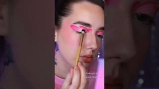 Pink makeup tutorial  #pinkmakeup #tutorial #makeuptutorial #mua #martinecosmetics