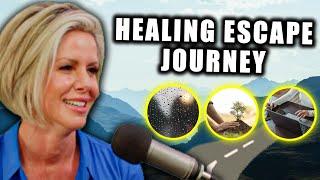 The Journey to Healing | Courtney Hemsley | Jess Marshall Podcast #93