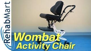 Rehabmart | Wombat Activity Chair by R82