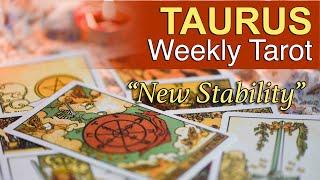 TAURUS "IN PURSUING OPTIONS, YOU HIT THE BULLSEYE!" Weekly Tarot Reading June 9th to 15th 2025