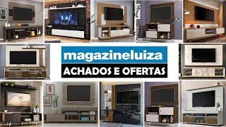 MAGAZINE LUIZA OFERTAS E ACHADOS DE RACK COM PAINEL  - PROMOÇÃO E PREÇOS | 2HS STORE