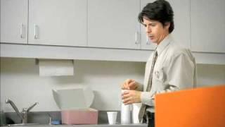 Home Depot BOX BREAKROOM TV commercial