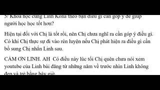 Review khoá học nghề môi giới cùng Linh Kona - Qua đồng hành cùng nhau 30 ngày!