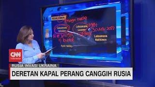 Ini Deretan Kapal Perang Canggih Rusia